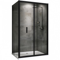 Душевой уголок Abber Sonnenstrand 120x90 AG07120B-S90B