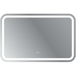 Зеркало Cezares Stylus 110 CZR-SPC-STYLUS-1100-700-TCH-WARM с подсветкой