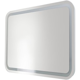 Зеркало Cezares Stylus 110 CZR-SPC-STYLUS-1100-700-TCH-WARM с подсветкой