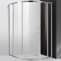 Душевой уголок Cezares Molveno R-11 110х110 MOLVENO-R-11-90+20-C-Cr-IV