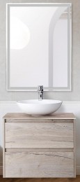 Тумба под раковину BelBagno Kraft 60 KRAFT-600-2C-SO-RGB подвесная