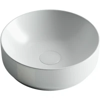 Раковина-чаша Ceramicanova Element 35 CN6006 Белая матовая