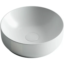 Раковина-чаша Ceramicanova Element 35 CN6006 Белая матовая