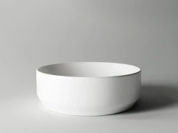 Раковина-чаша Ceramicanova Element 35 CN6006 Белая матовая