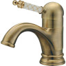Смеситель для раковины Boheme Medici Ripresa Murano 301-MR-W