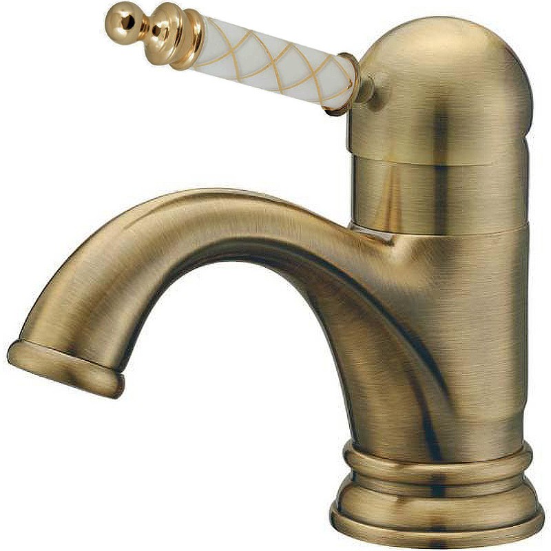 Смеситель для раковины Boheme Medici Ripresa Murano 301-MR-W
