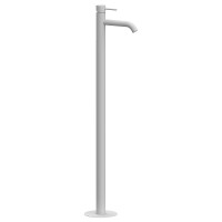 Смеситель для раковины Remer X Style X18BO цвет Белый матовый
