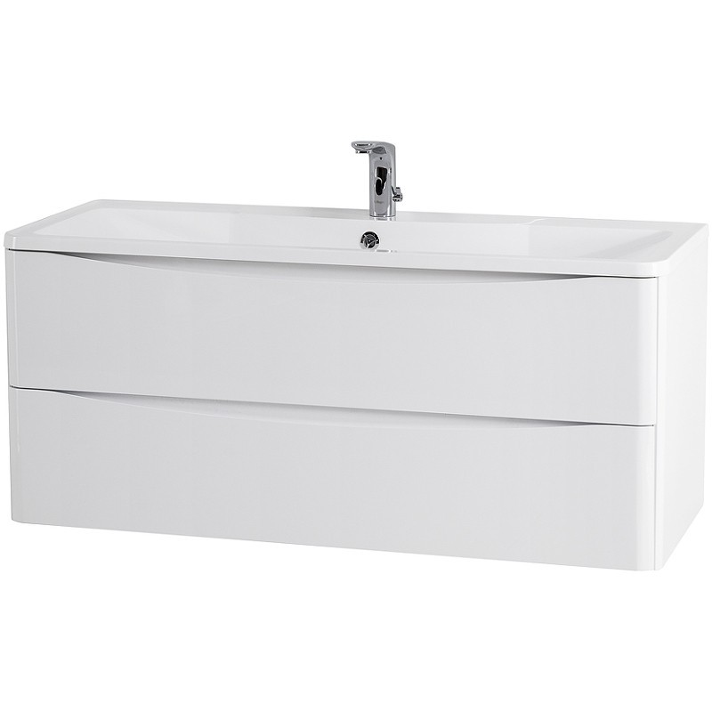 Тумба под раковину BelBagno 120 ACQUA-1200-2C-SO-BL подвесная