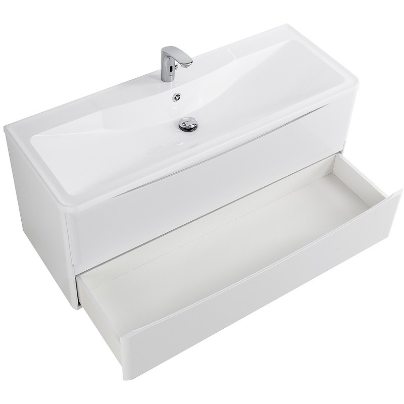 Тумба под раковину BelBagno 120 ACQUA-1200-2C-SO-BL подвесная