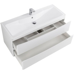 Тумба под раковину BelBagno 120 ACQUA-1200-2C-SO-BL подвесная