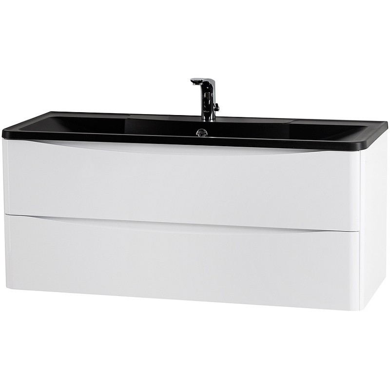Тумба под раковину BelBagno 120 ACQUA-1200-2C-SO-BL подвесная