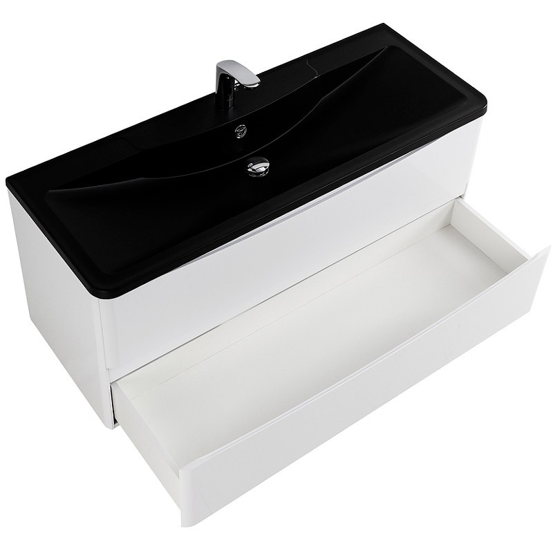 Тумба под раковину BelBagno 120 ACQUA-1200-2C-SO-BL подвесная