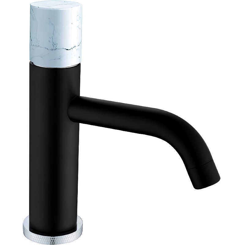 Смеситель для раковины Boheme Stick 121-B-MR-W