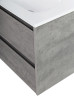 Тумба под раковину BelBagno Kraft 70 KRAFT 39-700/390-2C-SO-CG подвесная
