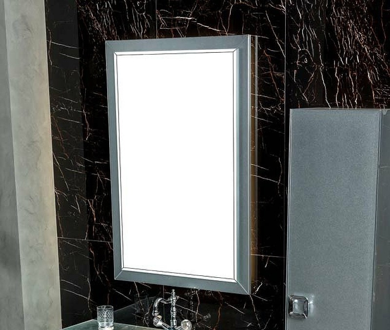 Зеркало Boheme Dolce 70 567-SL