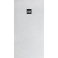 Душевой поддон из искусственного камня BelBagno Uno 170x70 TRAY-MR-UNO-AH-170/70-35-W-NO