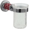 Стакан для зубных щеток Boheme Murano 10904-R-CR