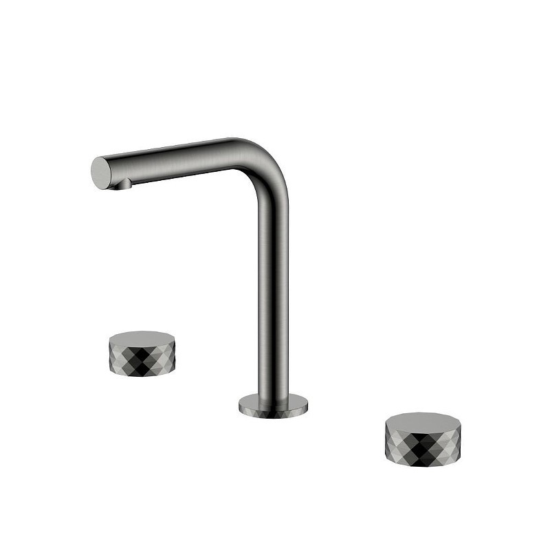 Смеситель для раковины Boheme Stick 152-SGM.1