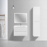 Тумба под раковину Vincea Mia Slim 80 VMC-2MC800S1GW подвесная