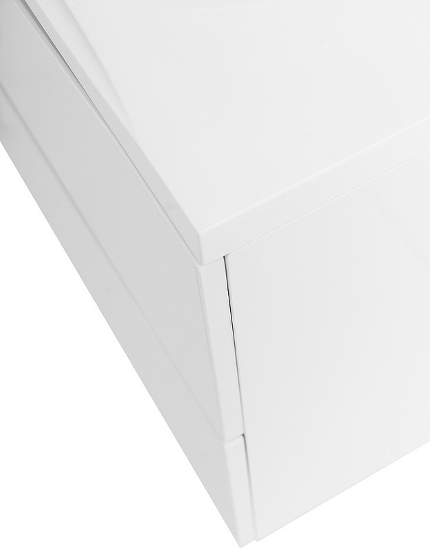 Тумба под раковину BelBagno Marino 110 MARINO-1100-2C-SO-BL-P подвесная