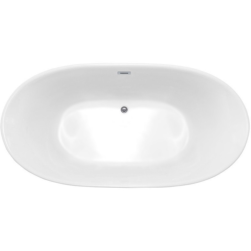Акриловая ванна Vincea 170x80 VBT-405-1700MW