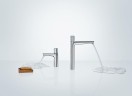 Смеситель для раковины Hansgrohe Talis Select E 71752000 Хром