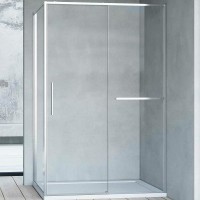 Душевой уголок Vincea Slim Soft 140x90 VSR-1SS9014CL