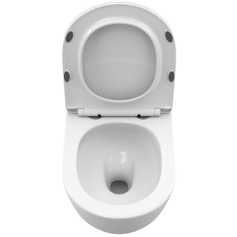 Комплект унитаза BelBagno Uno-Tor BB5177CH-TOR/SC с инсталляцией Grohe Rapid SL 38775001