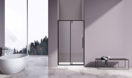 Душевая дверь Vincea Slim-N 120 VDP-4SN120CLB