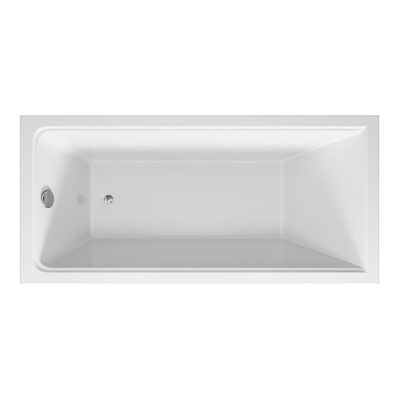 Акриловая ванна Vincea 150х70 VBT-2G150-LG