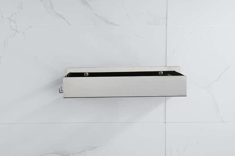 Металлическая полка Boheme Q 10965-SGM