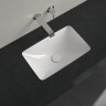 Раковина Villeroy&Boch цвет Альпийский белый
