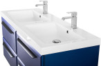 Тумба под раковину Cezares Eco 120 ECO-1200-4C-SO-2-SPF-P подвесная