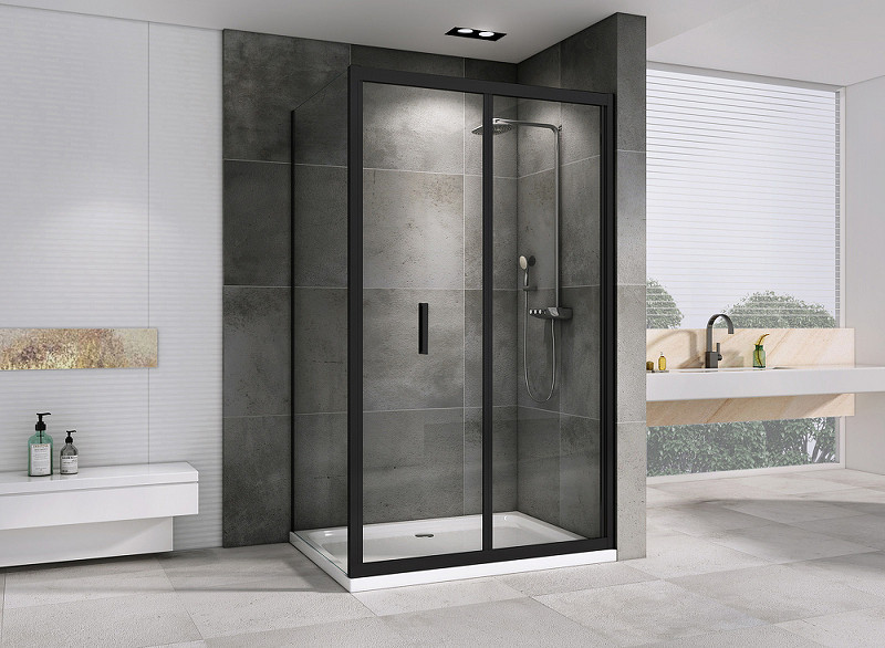 Душевой уголок Abber Sonnenstrand 120x100 AG07120B-S100B