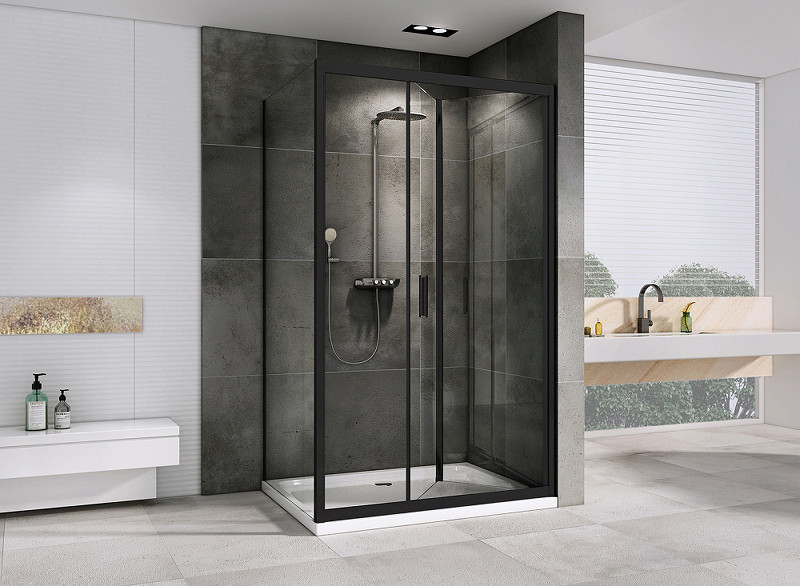 Душевой уголок Abber Sonnenstrand 120x100 AG07120B-S100B