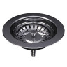 Кухонная мойка Abber Quarz 46 AQ2901W цвет Белый
