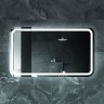 Зеркало Cezares Stylus 120 CZR-SPC-STYLUS-1200-700-TCH-WARM с подсветкой