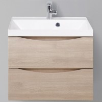 Тумба под раковину BelBagno Marino 65 MARINO-650-2C-SO-RG-P подвесная