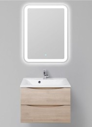 Тумба под раковину BelBagno Marino 65 MARINO-650-2C-SO-RG-P подвесная