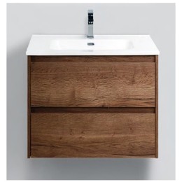 Тумба под раковину BelBagno Kraft 60 KRAFT-600-2C-SO-RT подвесная