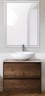 Тумба под раковину BelBagno Kraft 60 KRAFT-600-2C-SO-RT подвесная