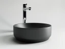 Раковина-чаша Ceramicanova Element 35 CN6007 Черная матовая