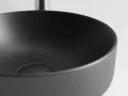 Раковина-чаша Ceramicanova Element 35 CN6007 Черная матовая