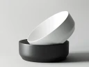 Раковина-чаша Ceramicanova Element 35 CN6007 Черная матовая