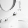 Унитаз BelBagno Ancona BB1224CHR-SM подвесной