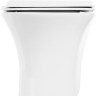 Унитаз BelBagno Ancona BB1224CHR-SM подвесной