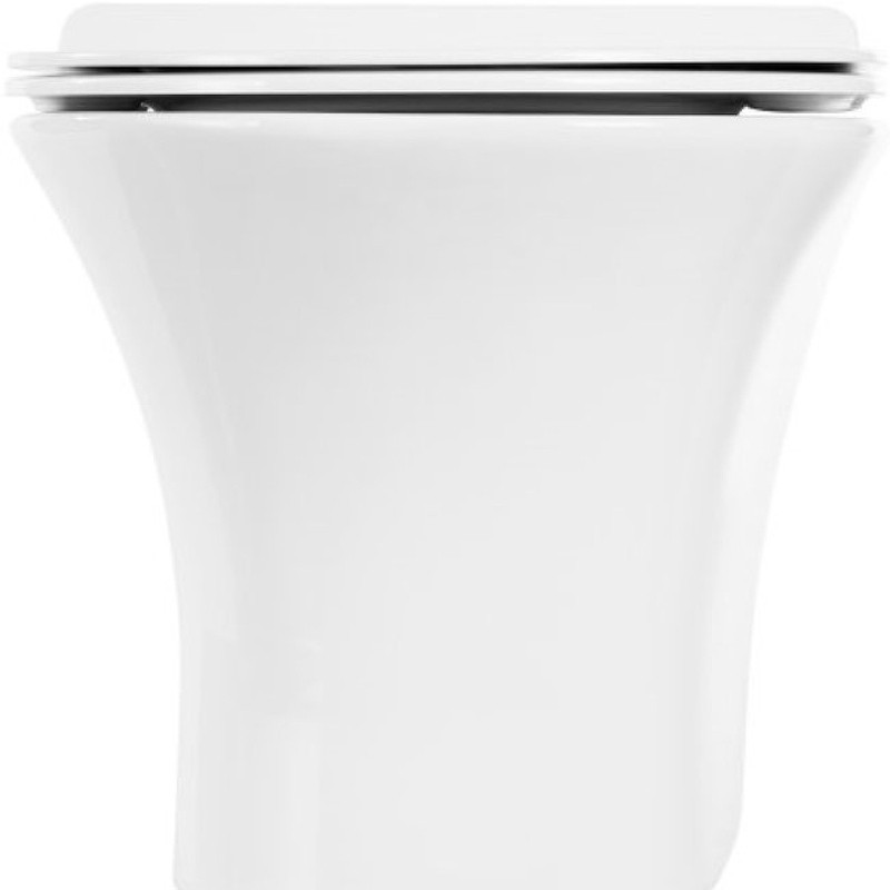 Унитаз BelBagno Ancona BB1224CHR-SM подвесной