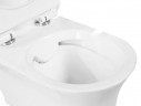 Унитаз BelBagno Ancona BB1224CHR-SM подвесной