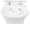 Унитаз BelBagno Ancona BB1224CHR-SM подвесной