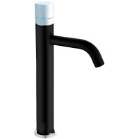 Смеситель для раковины Boheme Stick 122-B-MR-W